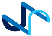 Logo de una jota y una erre